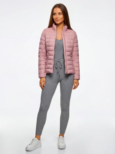 Замена молнии на куртке, жилете, плаще