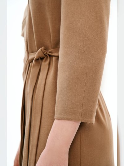 Платье женское асимметричное стильное