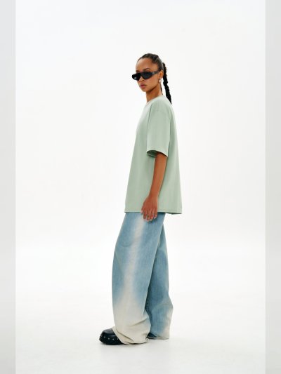 Футболка женская базовая прямая