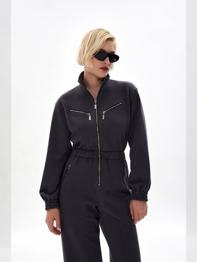 Комбинезон женский повседневный