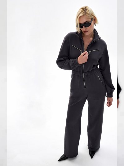 Комбинезон женский повседневный