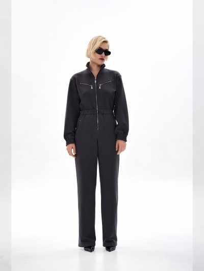 Комбинезон женский повседневный