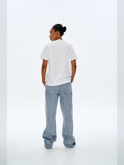 Футболка женская базовая