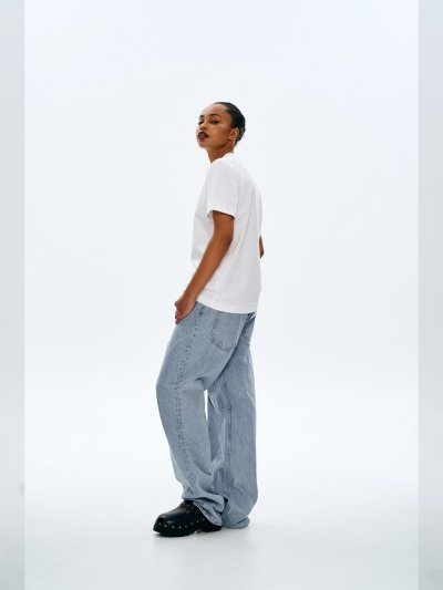 Футболка женская базовая