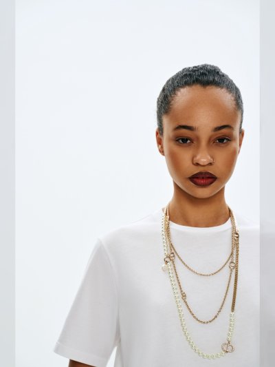 Футболка женская базовая