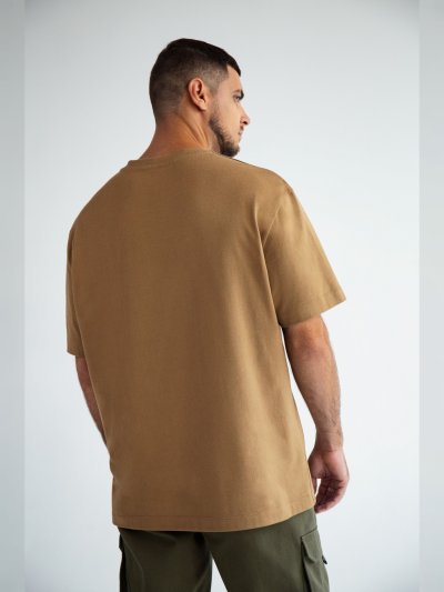 Футболка мужская оверсайз